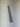 Aluminum "L' Corner Profile 1x1 -Silver