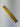 Aluminum L Corner Profile 2x2 - Gold
