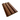 Teak Slat Wall Panels - Pannello