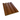 Teak Slat Wall Panels (START PIECE) - Pannello