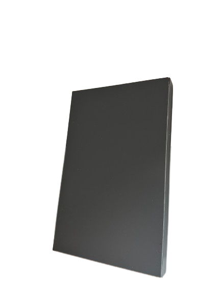 Techno Matt (Acrylic) MDF Panels - Matt Graphite – Pannello
